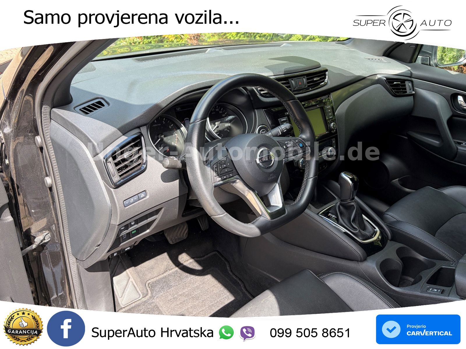Nissan Qashqai 1.3i (160 KS) DCT LED+GR SJED+ACC
