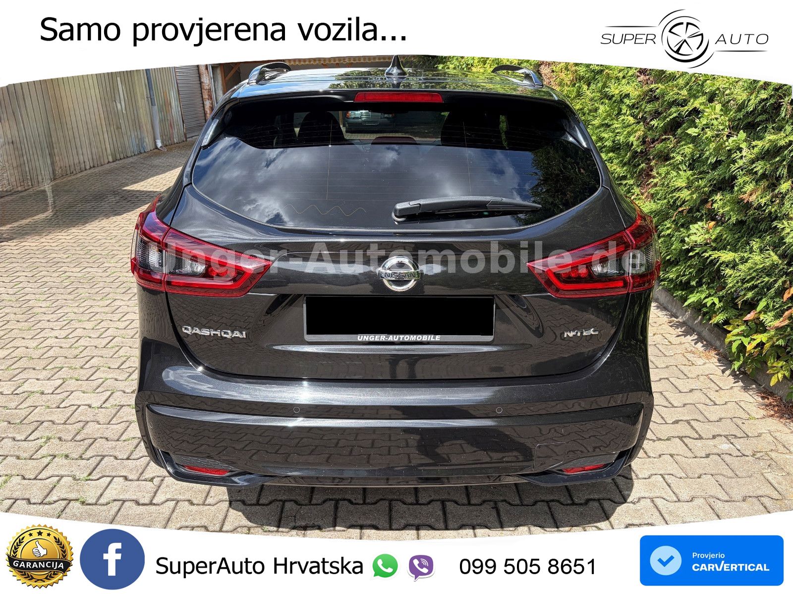 Nissan Qashqai 1.3i (160 KS) DCT LED+GR SJED+ACC