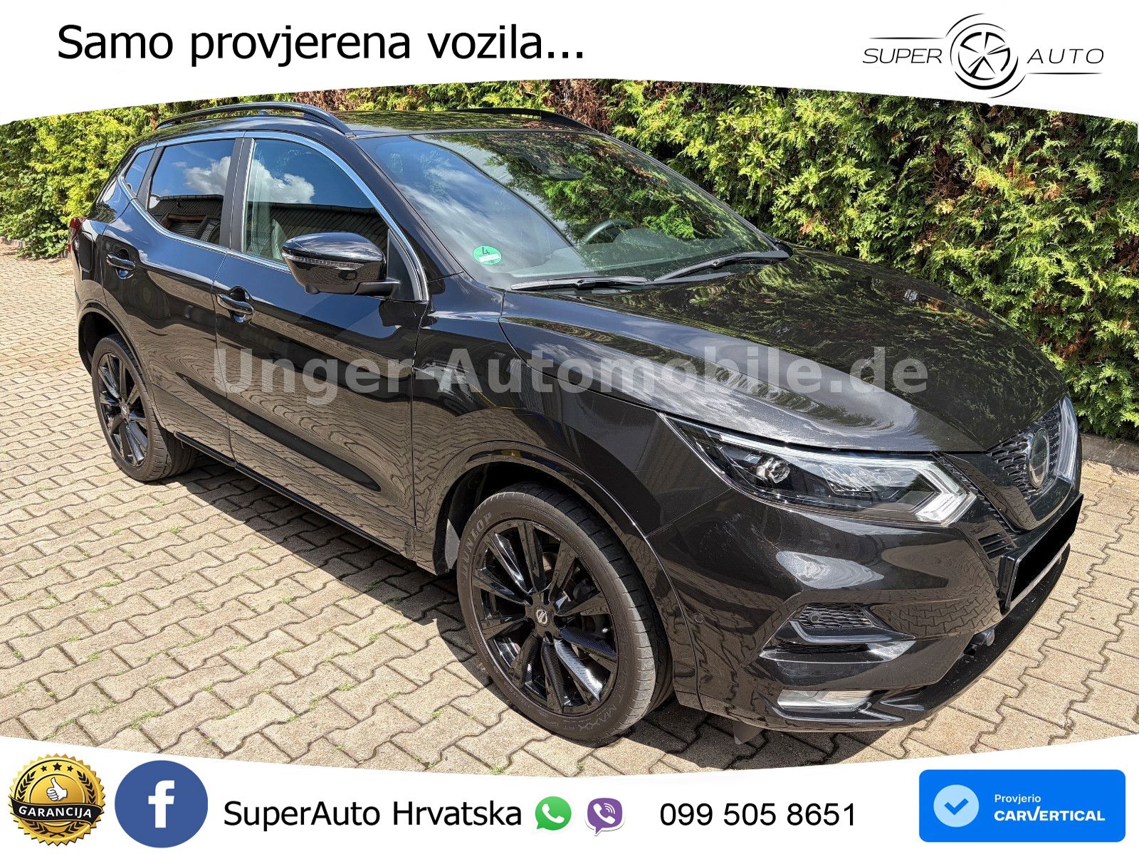 Nissan Qashqai 1.3i (160 KS) DCT LED+GR SJED+ACC