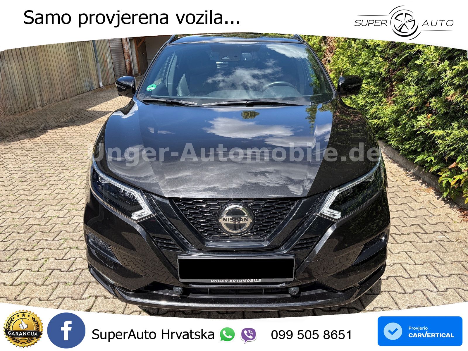 Nissan Qashqai 1.3i (160 KS) DCT LED+GR SJED+ACC