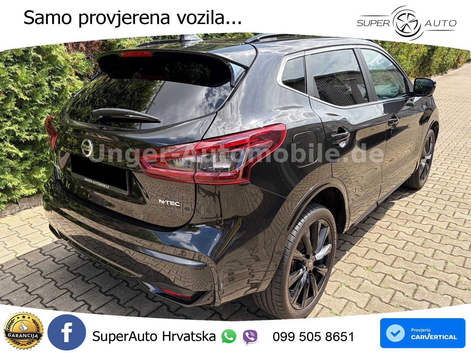 Nissan Qashqai 1.3i (160 KS) DCT LED+GR SJED+ACC