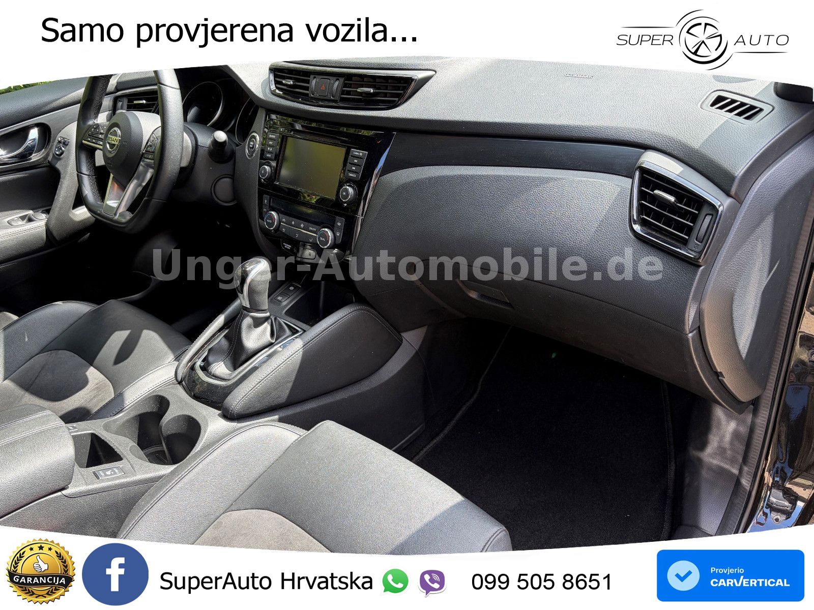 Nissan Qashqai 1.3i (160 KS) DCT LED+GR SJED+ACC