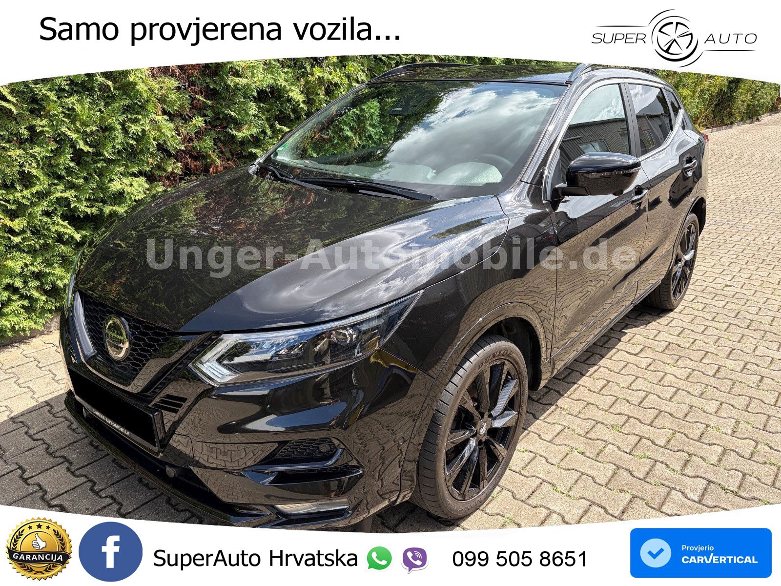 Nissan Qashqai 1.3i (160 KS) DCT LED+GR SJED+ACC
