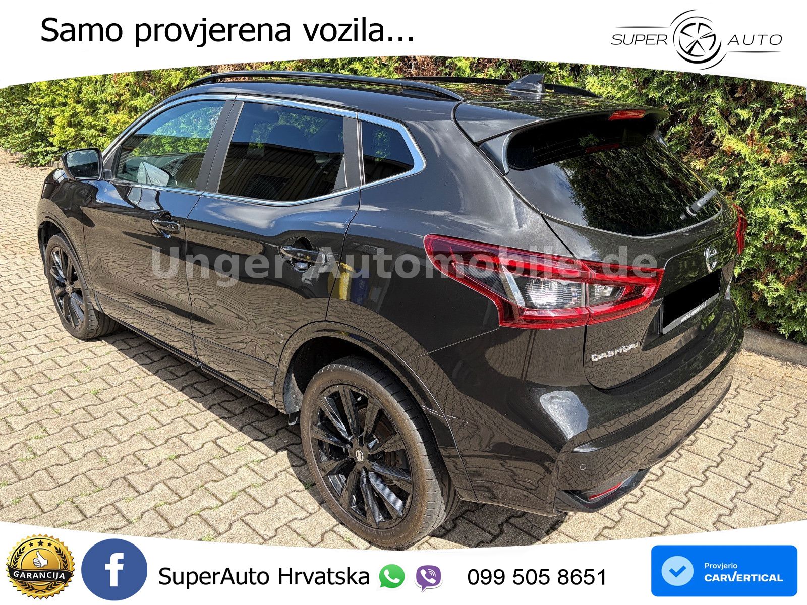 Nissan Qashqai 1.3i (160 KS) DCT LED+GR SJED+ACC