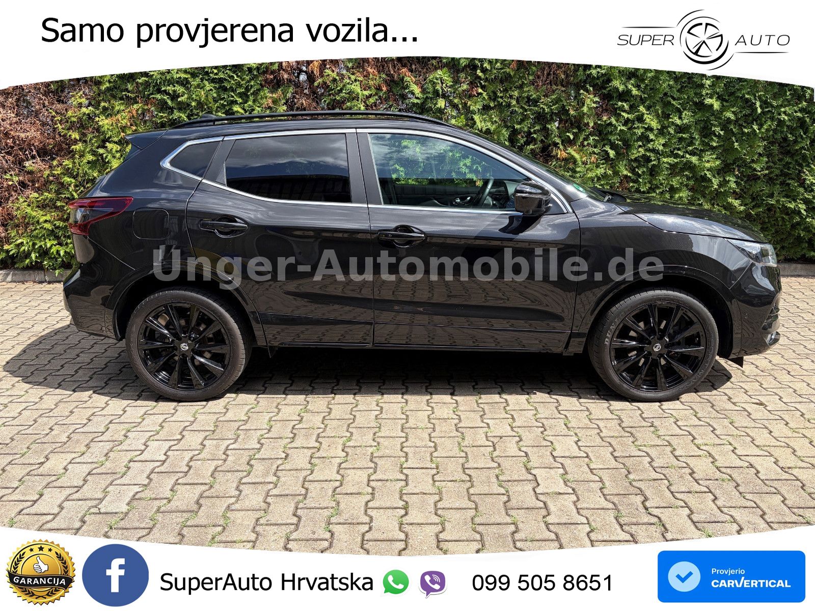 Nissan Qashqai 1.3i (160 KS) DCT LED+GR SJED+ACC