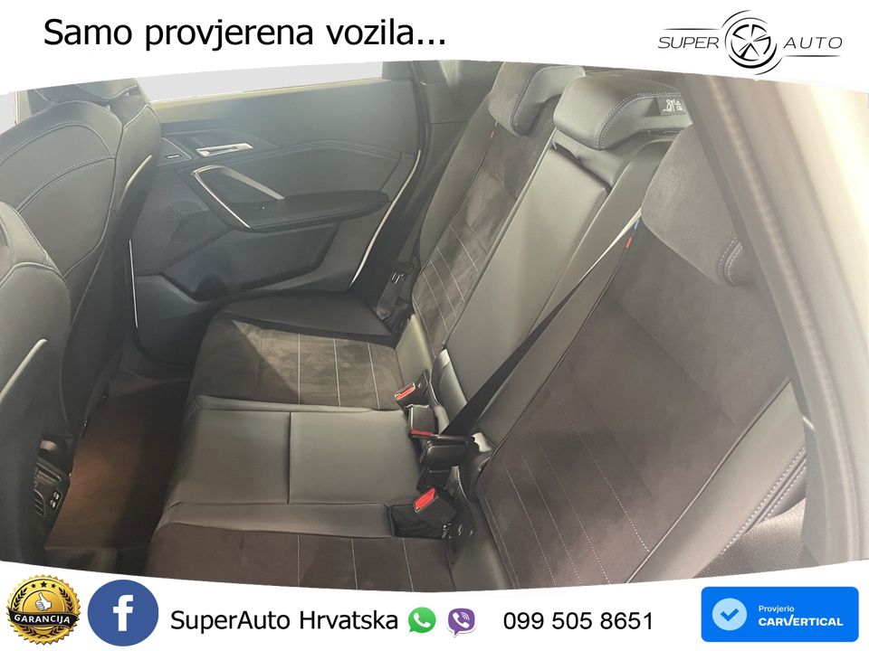 BMW X1 25e (245 KS) xDrive Steptronic LED+GR SJED+ACC