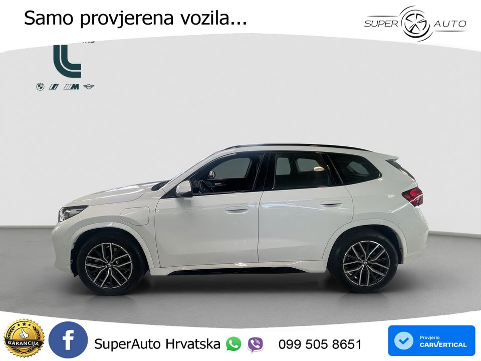 BMW X1 25e (245 KS) xDrive Steptronic LED+GR SJED+ACC