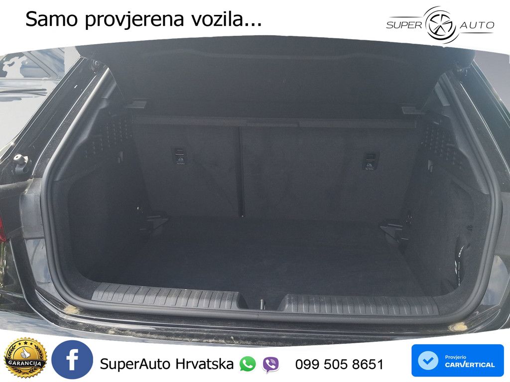 Audi A3 Sportback 30 TFSI (116 KS) Mild Hybrid S tronic LED+GR SJED+ACC
