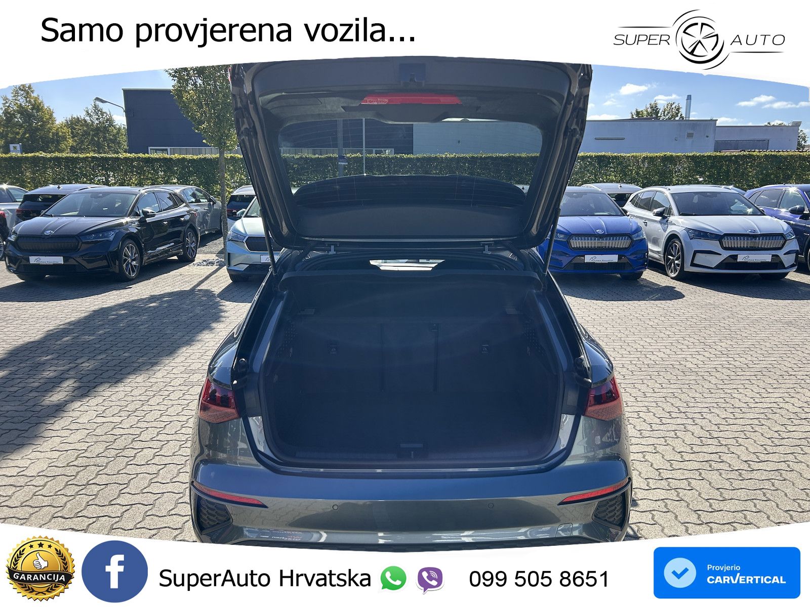 Audi S3 2.0 TFSI (310 KS) quattro S tronic