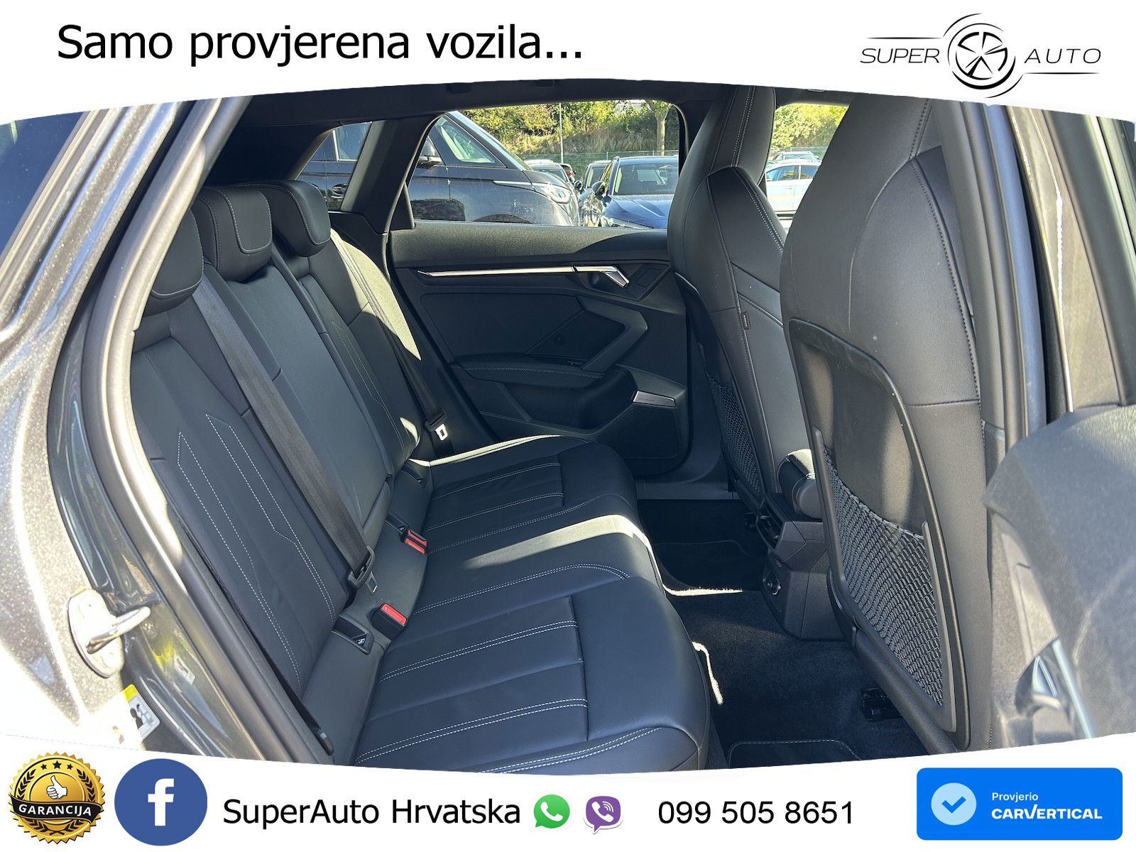 Audi S3 2.0 TFSI (310 KS) quattro S tronic