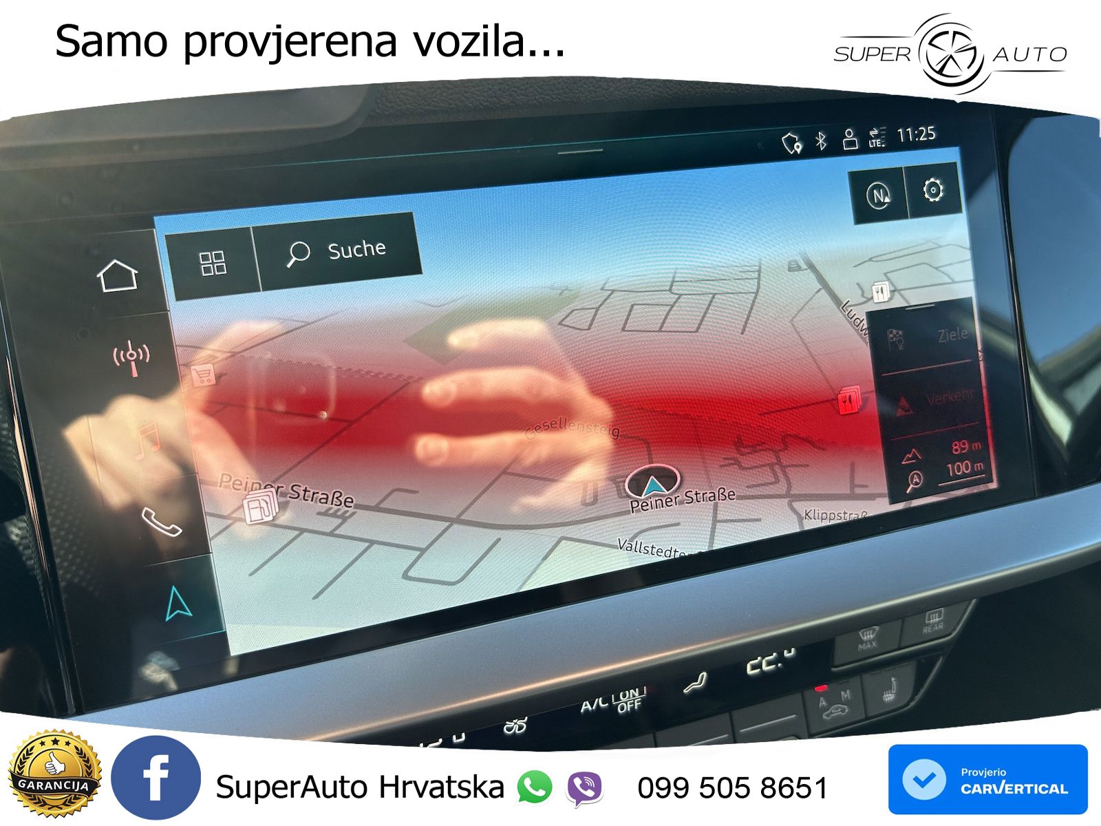 Audi S3 2.0 TFSI (310 KS) quattro S tronic