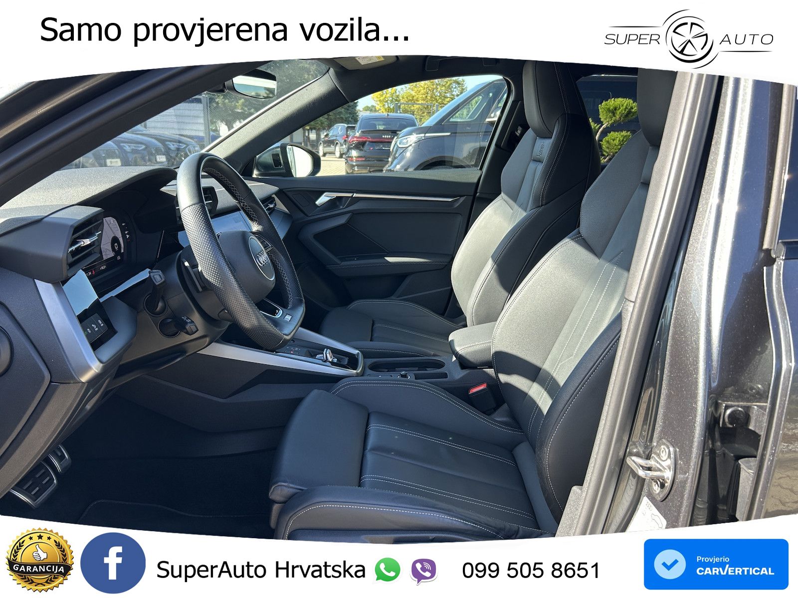Audi S3 2.0 TFSI (310 KS) quattro S tronic