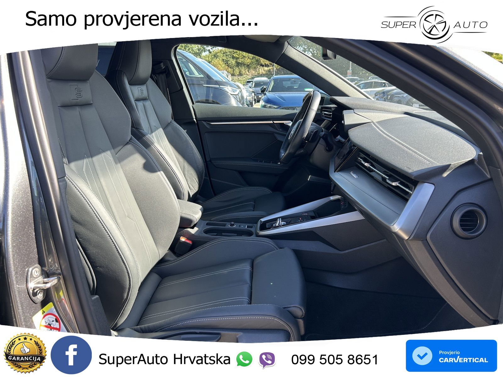 Audi S3 2.0 TFSI (310 KS) quattro S tronic