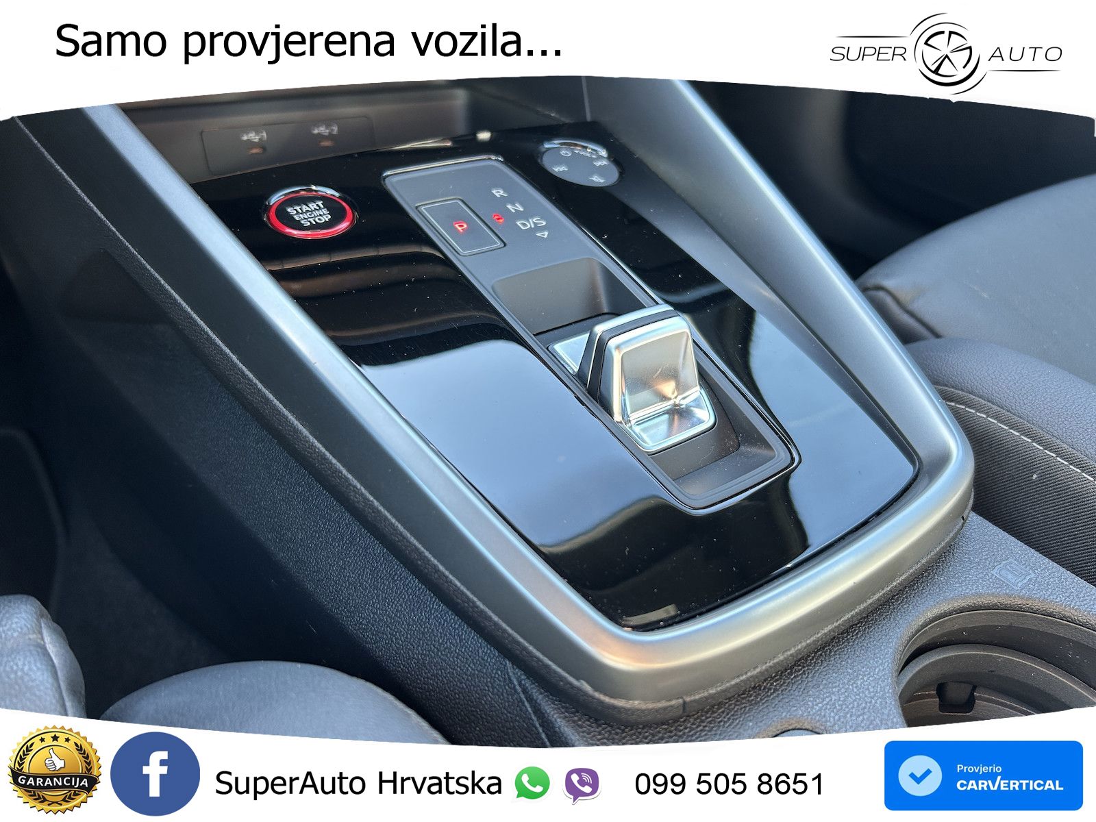 Audi S3 2.0 TFSI (310 KS) quattro S tronic