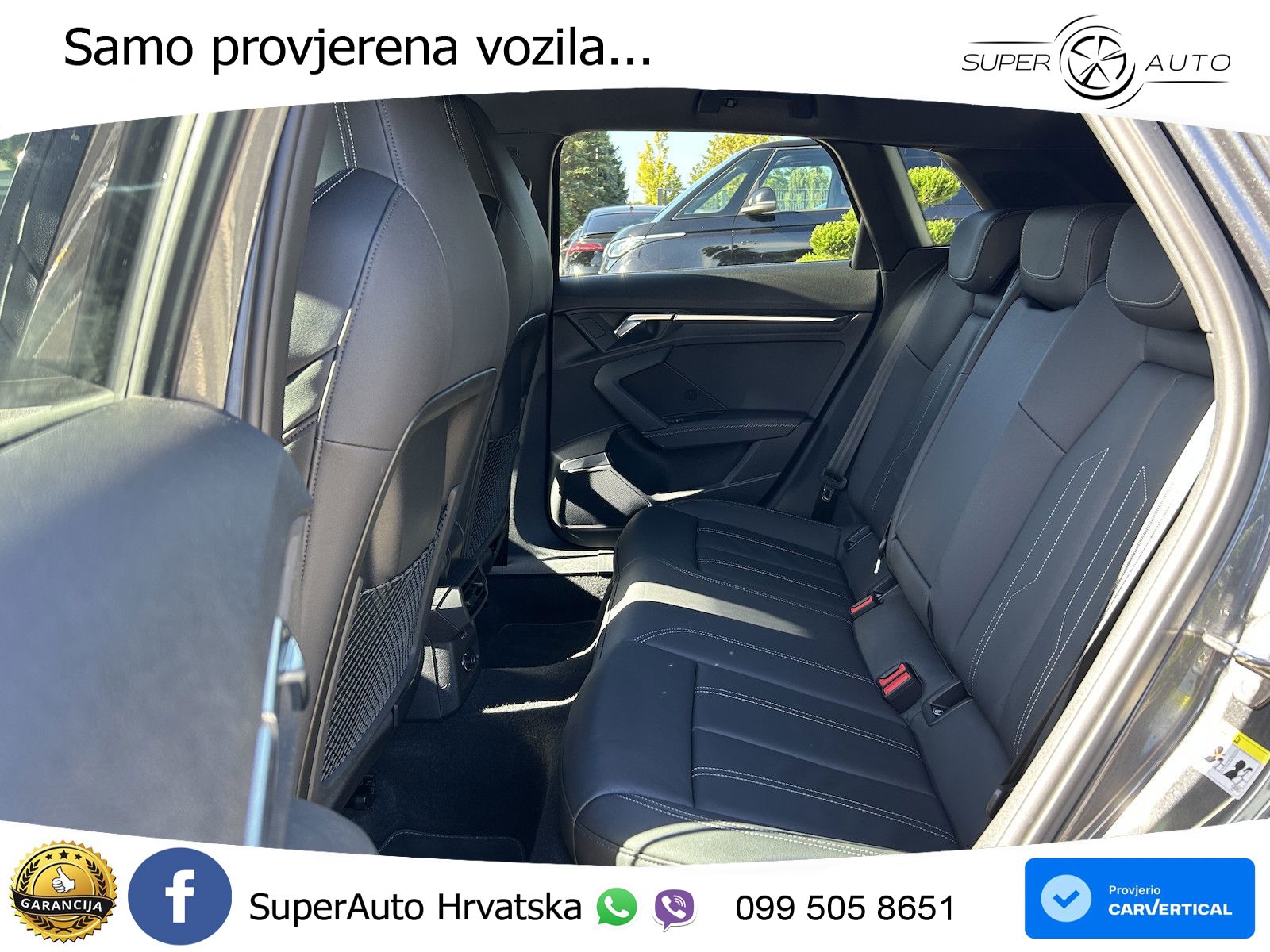 Audi S3 2.0 TFSI (310 KS) quattro S tronic