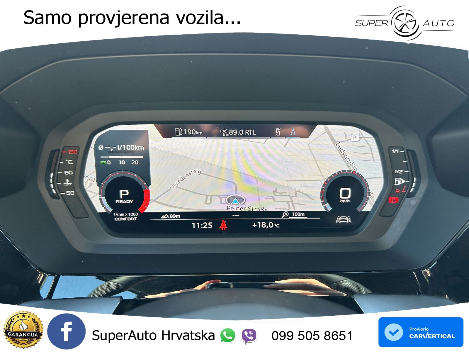 Audi S3 2.0 TFSI (310 KS) quattro S tronic