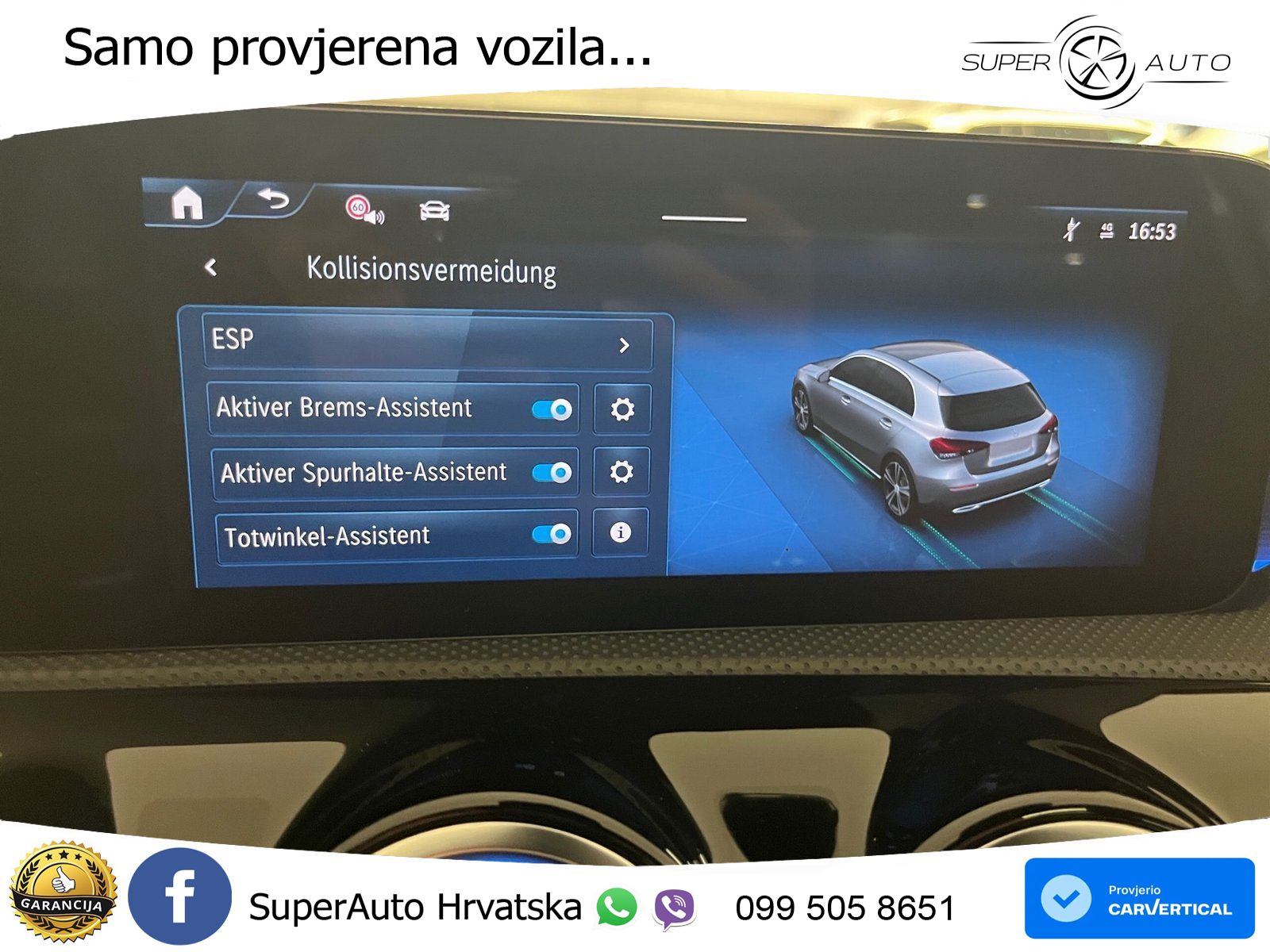 Mercedes-Benz A 200 7G-DCT AMG