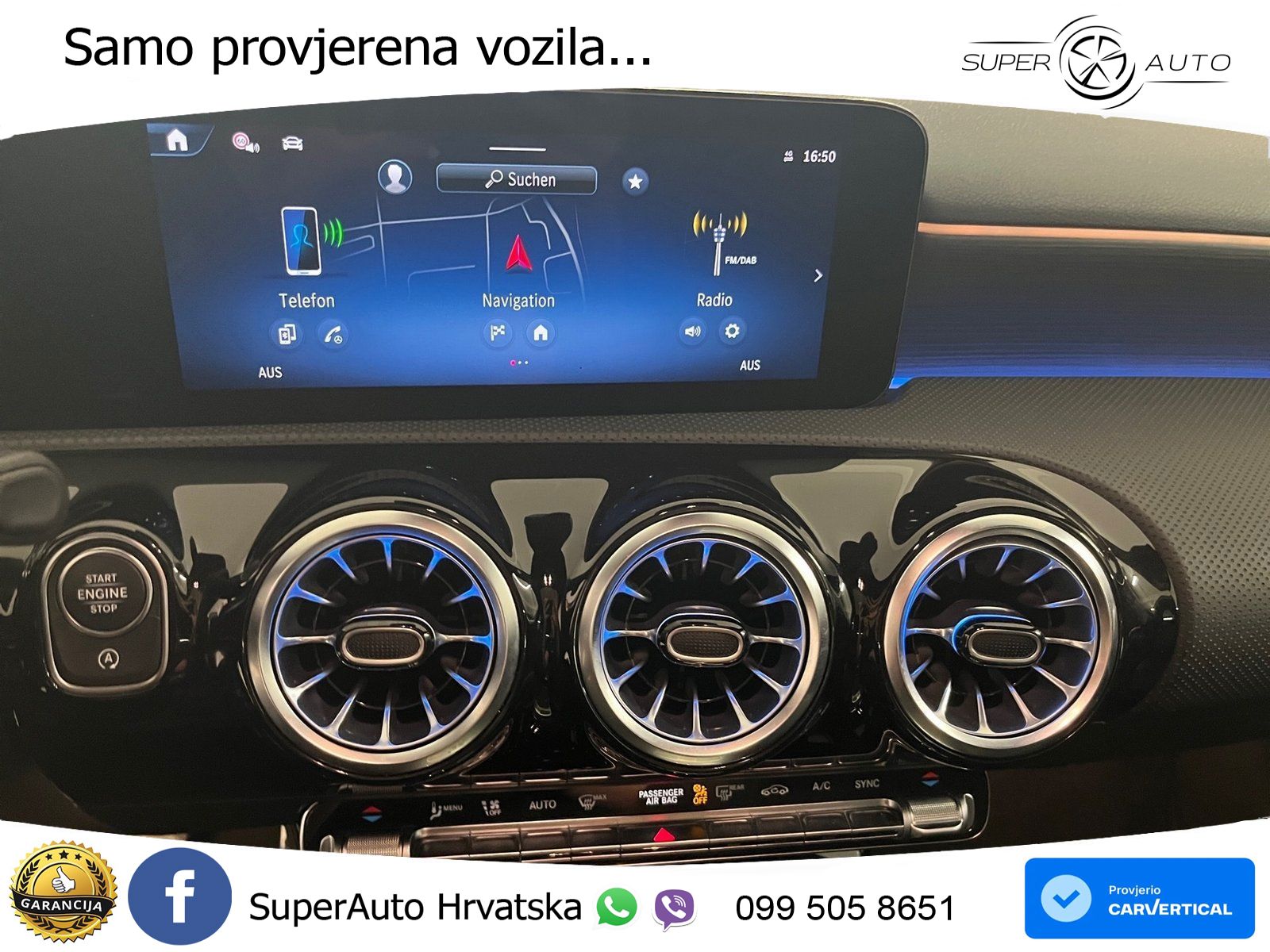 Mercedes-Benz A 200 7G-DCT AMG