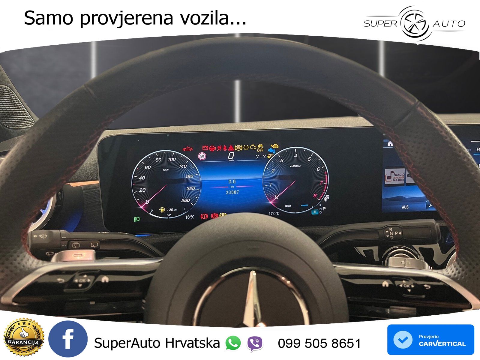 Mercedes-Benz A 200 7G-DCT AMG