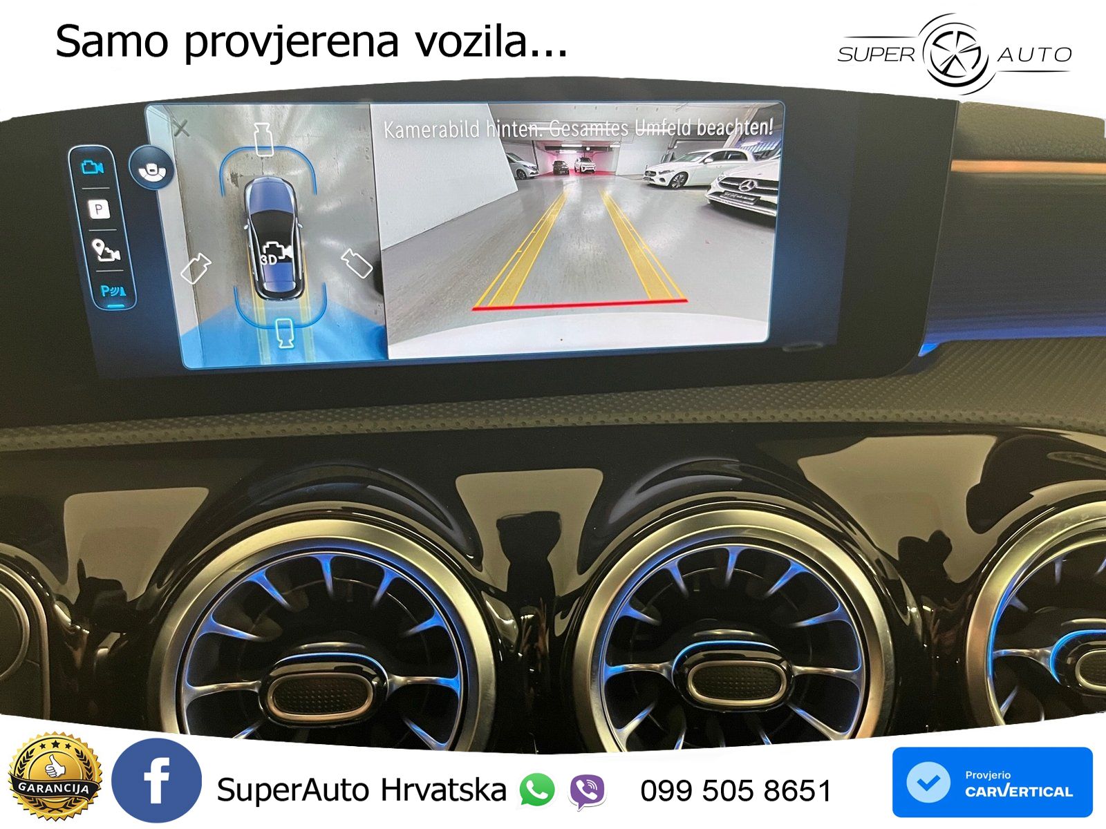Mercedes-Benz A 200 7G-DCT AMG