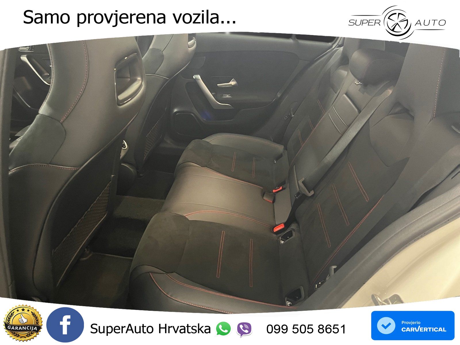 Mercedes-Benz A 200 7G-DCT AMG