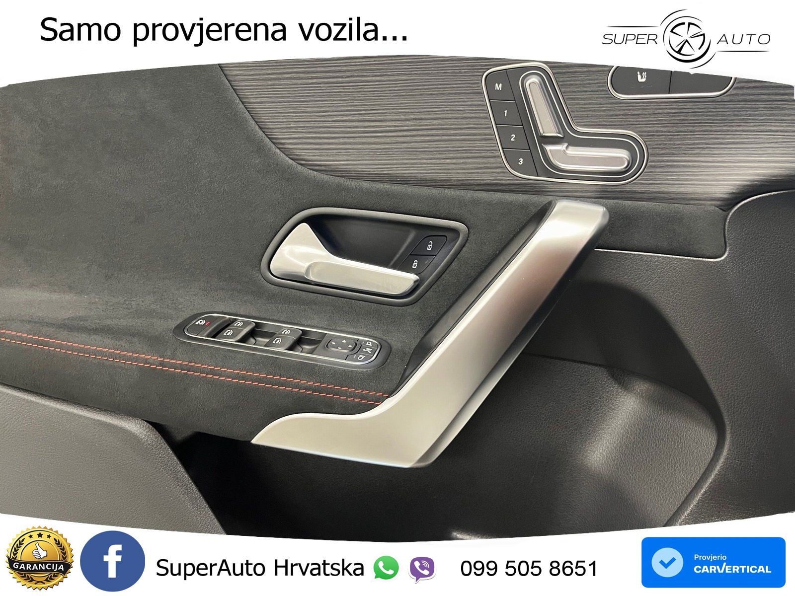 Mercedes-Benz A 200 7G-DCT AMG