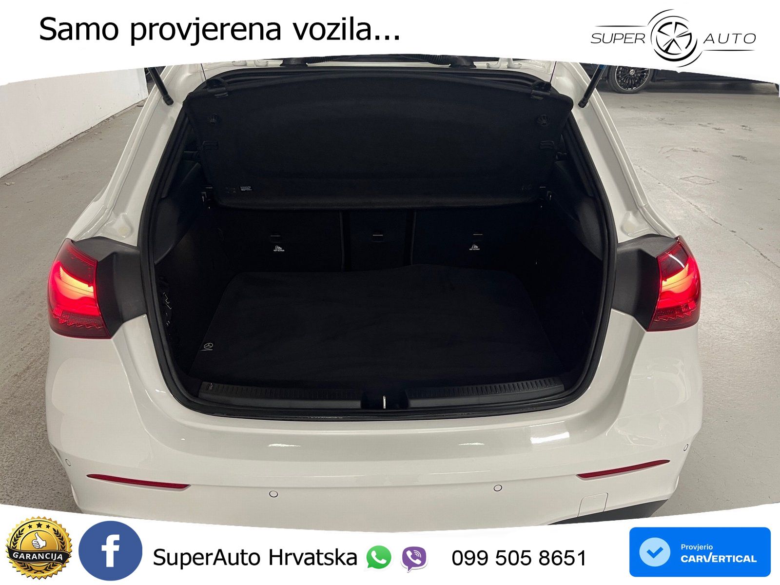 Mercedes-Benz A 200 7G-DCT AMG