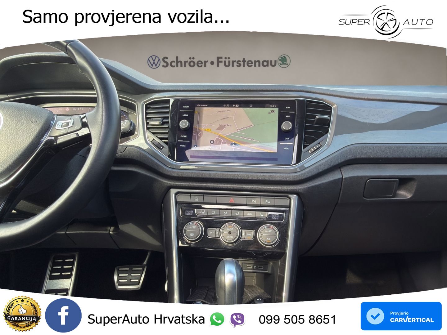 Volkswagen T-Roc I 2.0 TSI (190 KS) 4M DSG LED+GR SJED+ACC