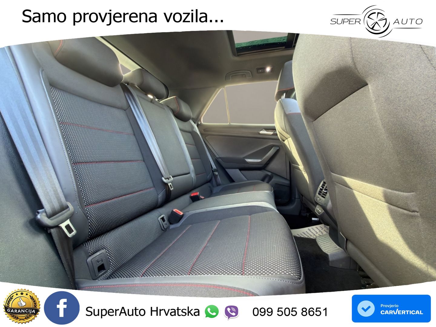 Volkswagen T-Roc I 2.0 TSI (190 KS) 4M DSG LED+GR SJED+ACC