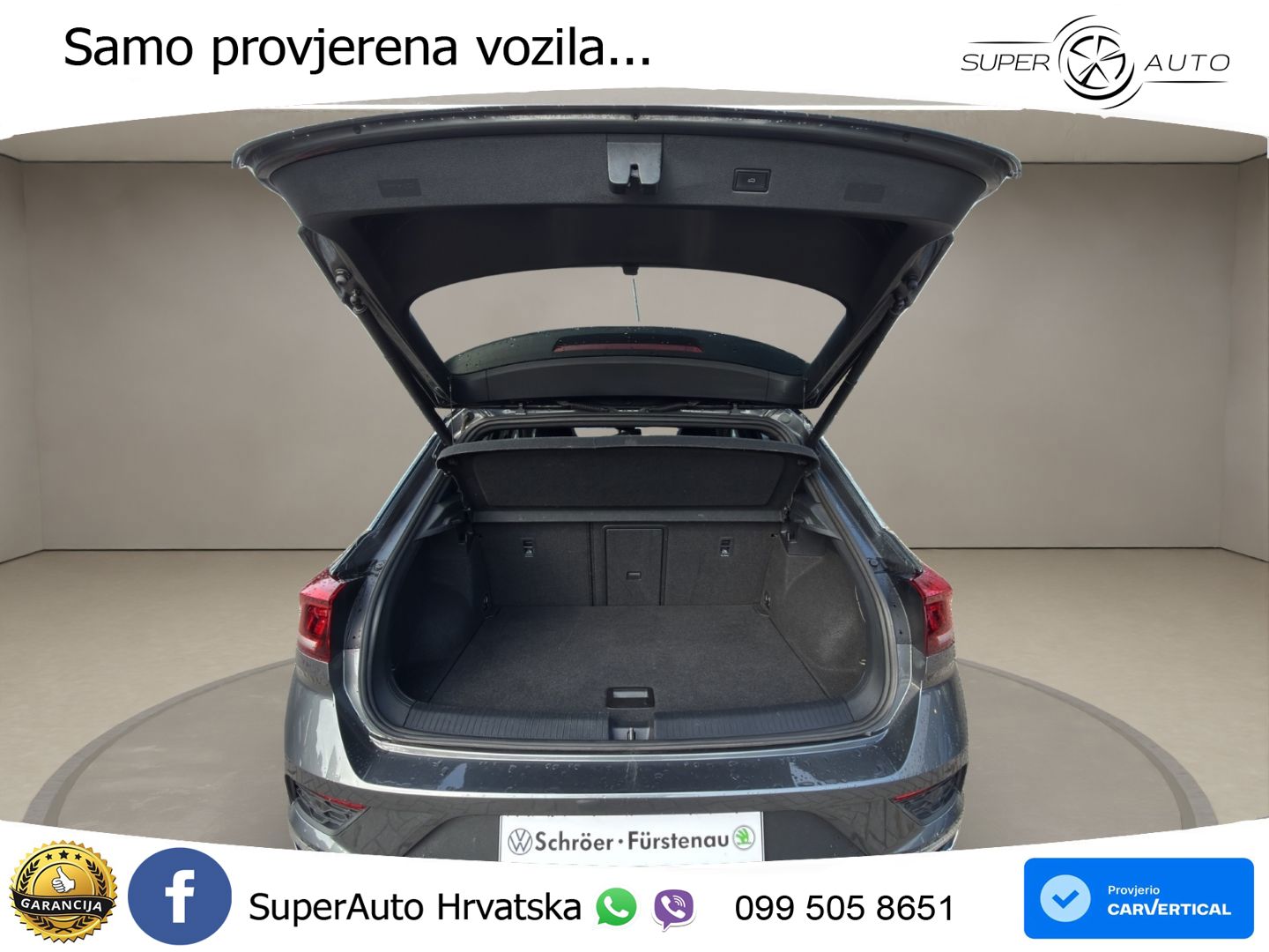 Volkswagen T-Roc I 2.0 TSI (190 KS) 4M DSG LED+GR SJED+ACC