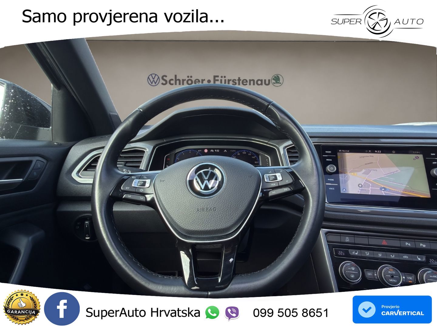 Volkswagen T-Roc I 2.0 TSI (190 KS) 4M DSG LED+GR SJED+ACC
