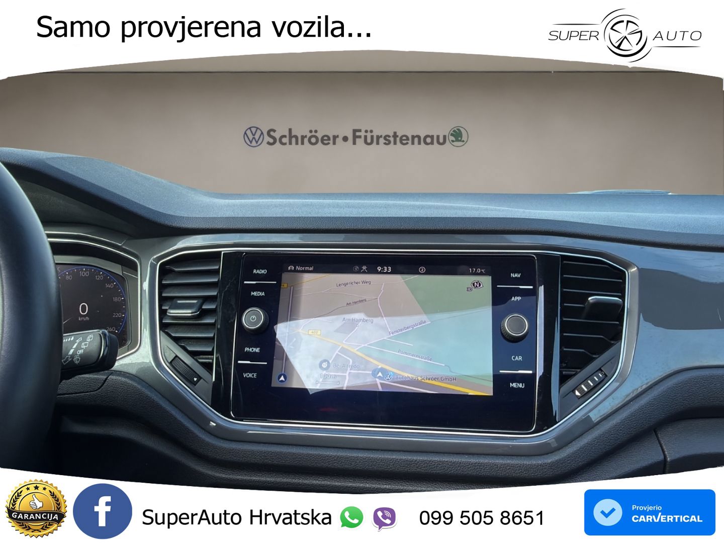Volkswagen T-Roc I 2.0 TSI (190 KS) 4M DSG LED+GR SJED+ACC