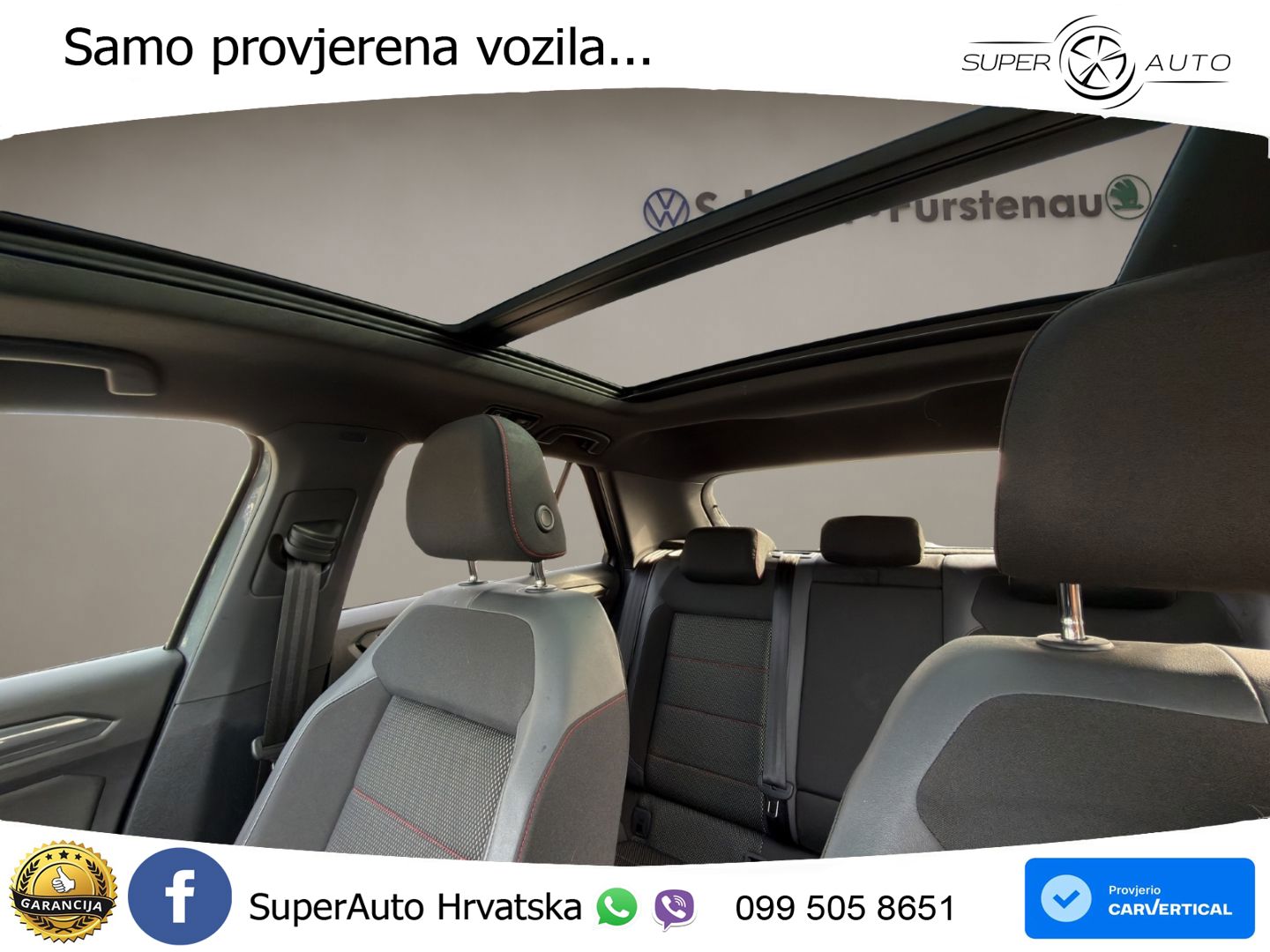 Volkswagen T-Roc I 2.0 TSI (190 KS) 4M DSG LED+GR SJED+ACC