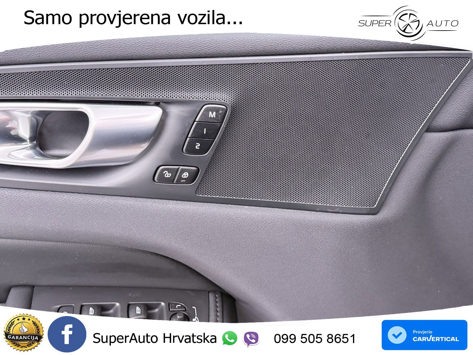 Volvo XC60 B4 Benzin FWD Geartronic LED+GR SJED+ACC