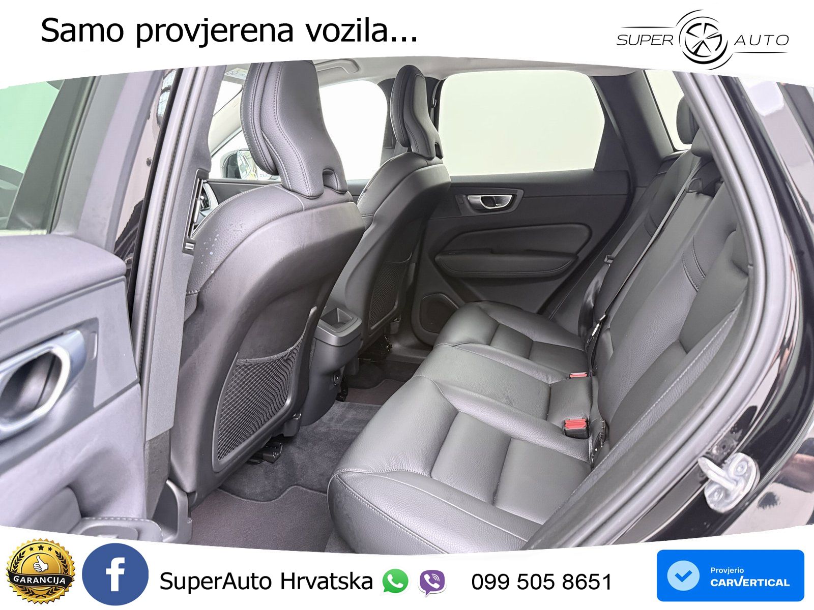 Volvo XC60 B4 Benzin FWD Geartronic LED+GR SJED+ACC