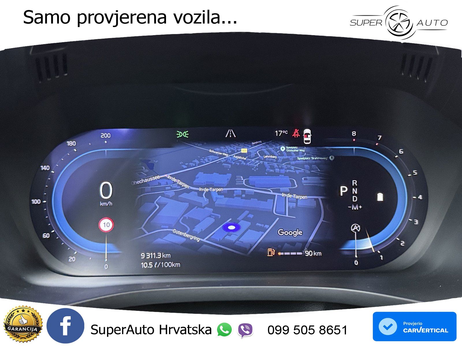 Volvo XC60 B4 Benzin FWD Geartronic LED+GR SJED+ACC