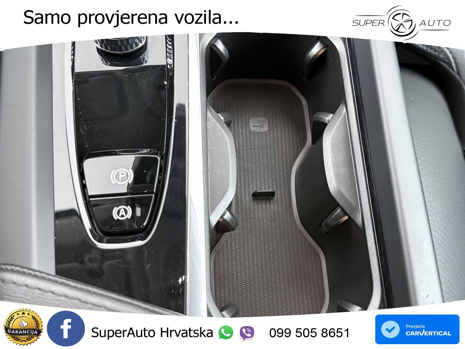 Volvo XC60 B4 Benzin FWD Geartronic LED+GR SJED+ACC