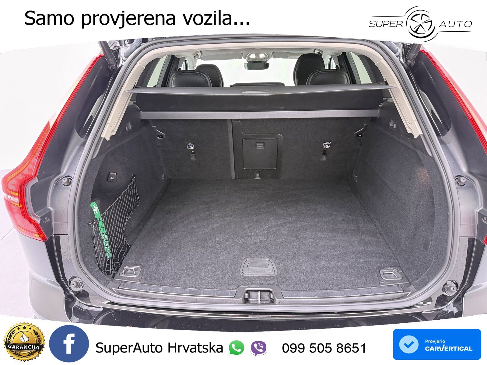 Volvo XC60 B4 Benzin FWD Geartronic LED+GR SJED+ACC