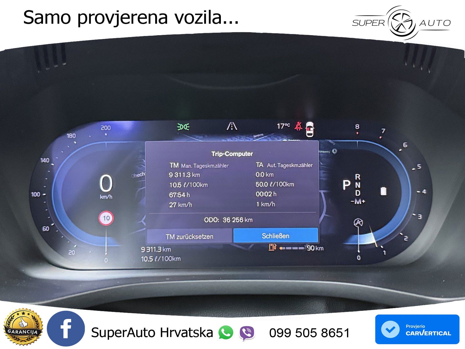 Volvo XC60 B4 Benzin FWD Geartronic LED+GR SJED+ACC