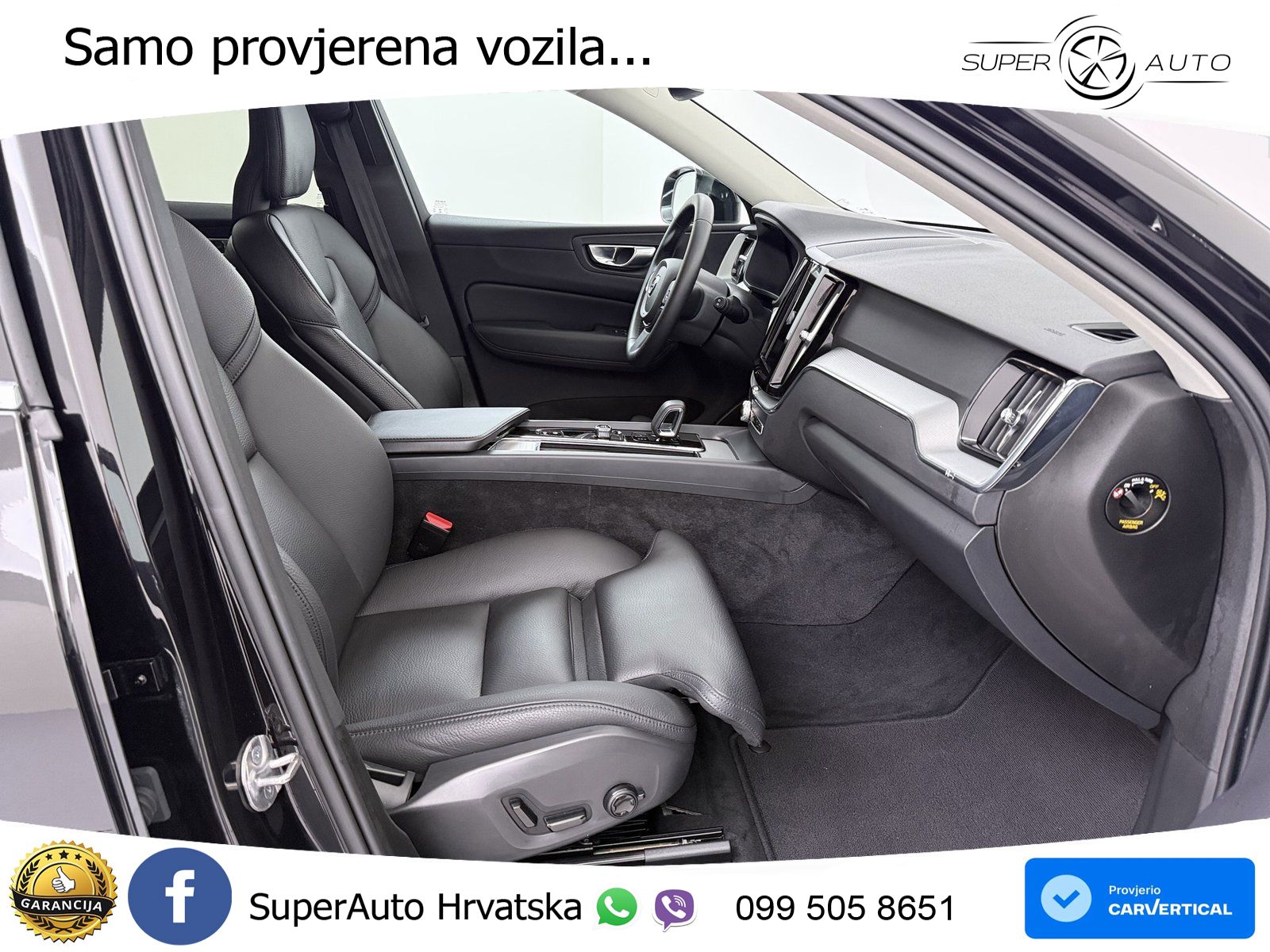 Volvo XC60 B4 Benzin FWD Geartronic LED+GR SJED+ACC