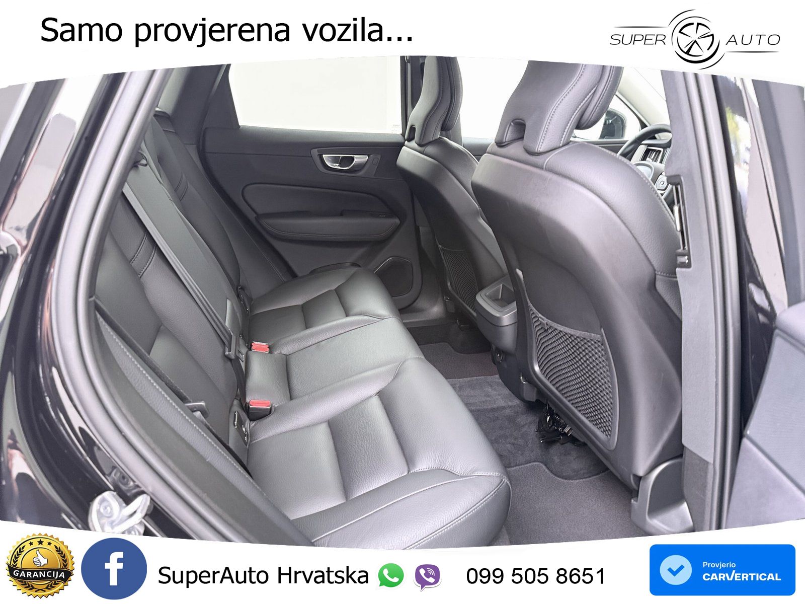 Volvo XC60 B4 Benzin FWD Geartronic LED+GR SJED+ACC