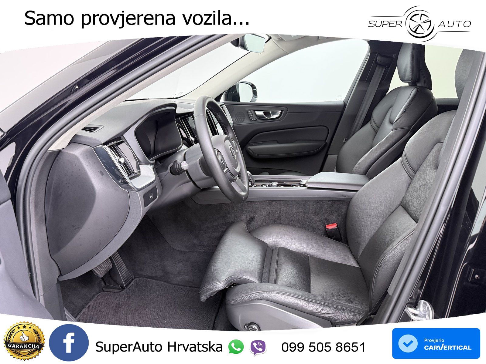 Volvo XC60 B4 Benzin FWD Geartronic LED+GR SJED+ACC