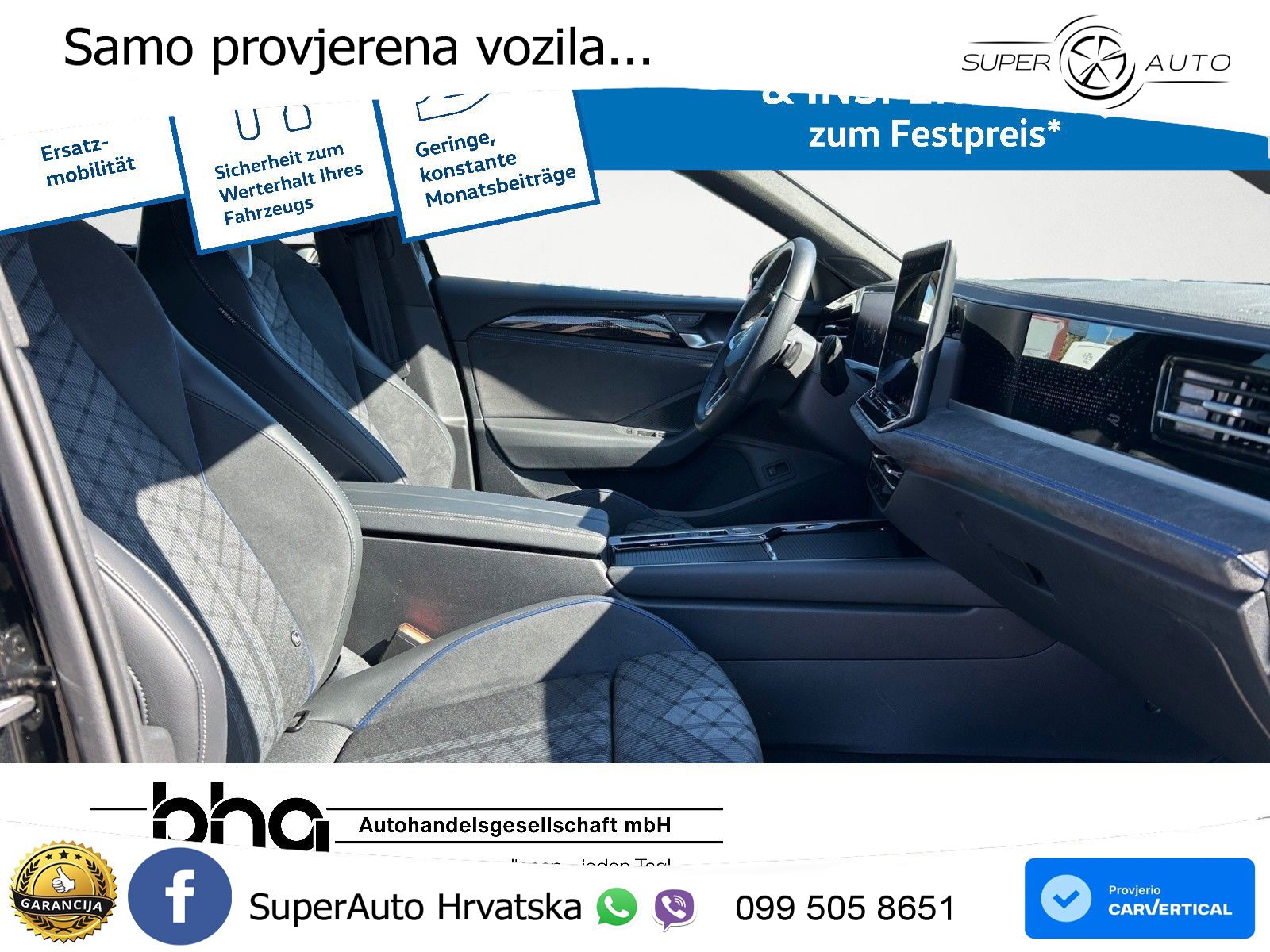 Volkswagen Passat Variant 2.0 TDI (193 KS) 4MOTION DSG R-Line MATRIX+GR SJED+KAM
