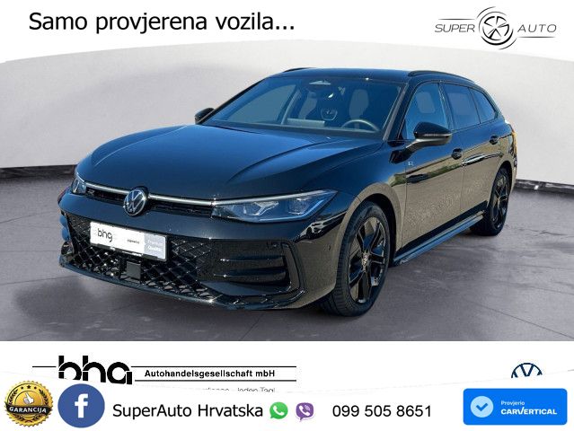 Volkswagen Passat Variant 2.0 TDI (193 KS) 4MOTION DSG R-Line MATRIX+GR SJED+KAM