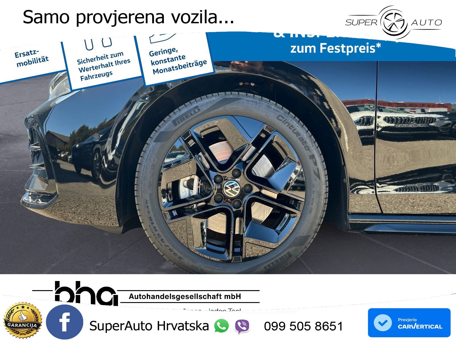Volkswagen Passat Variant 2.0 TDI (193 KS) 4MOTION DSG R-Line MATRIX+GR SJED+KAM