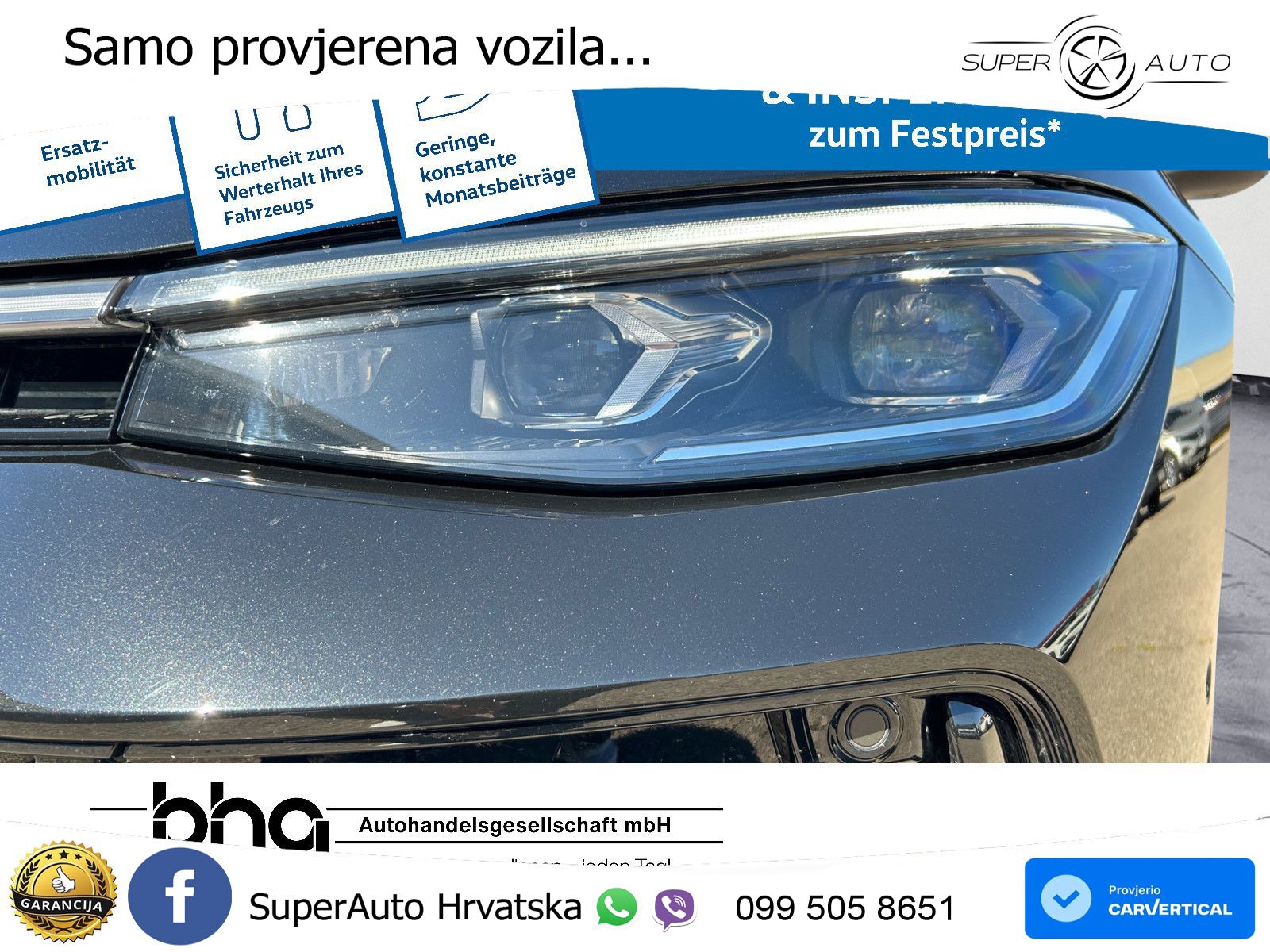 Volkswagen Passat Variant 2.0 TDI (193 KS) 4MOTION DSG R-Line MATRIX+GR SJED+KAM