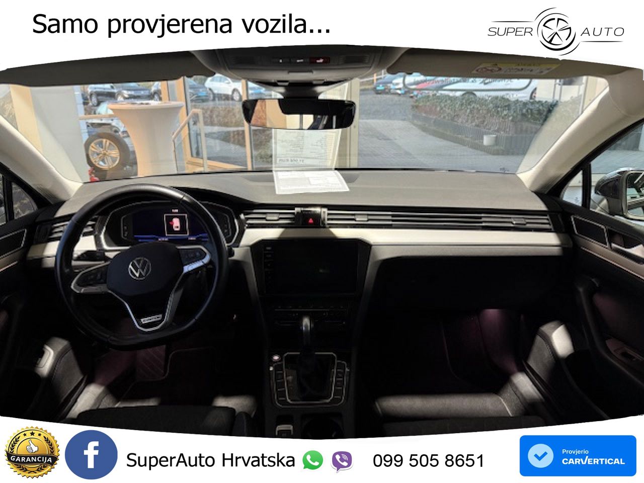 Volkswagen Passat Variant 2.0 TDI (200 KS) 4MOTION DSG Business LED+GR SJED+ACC