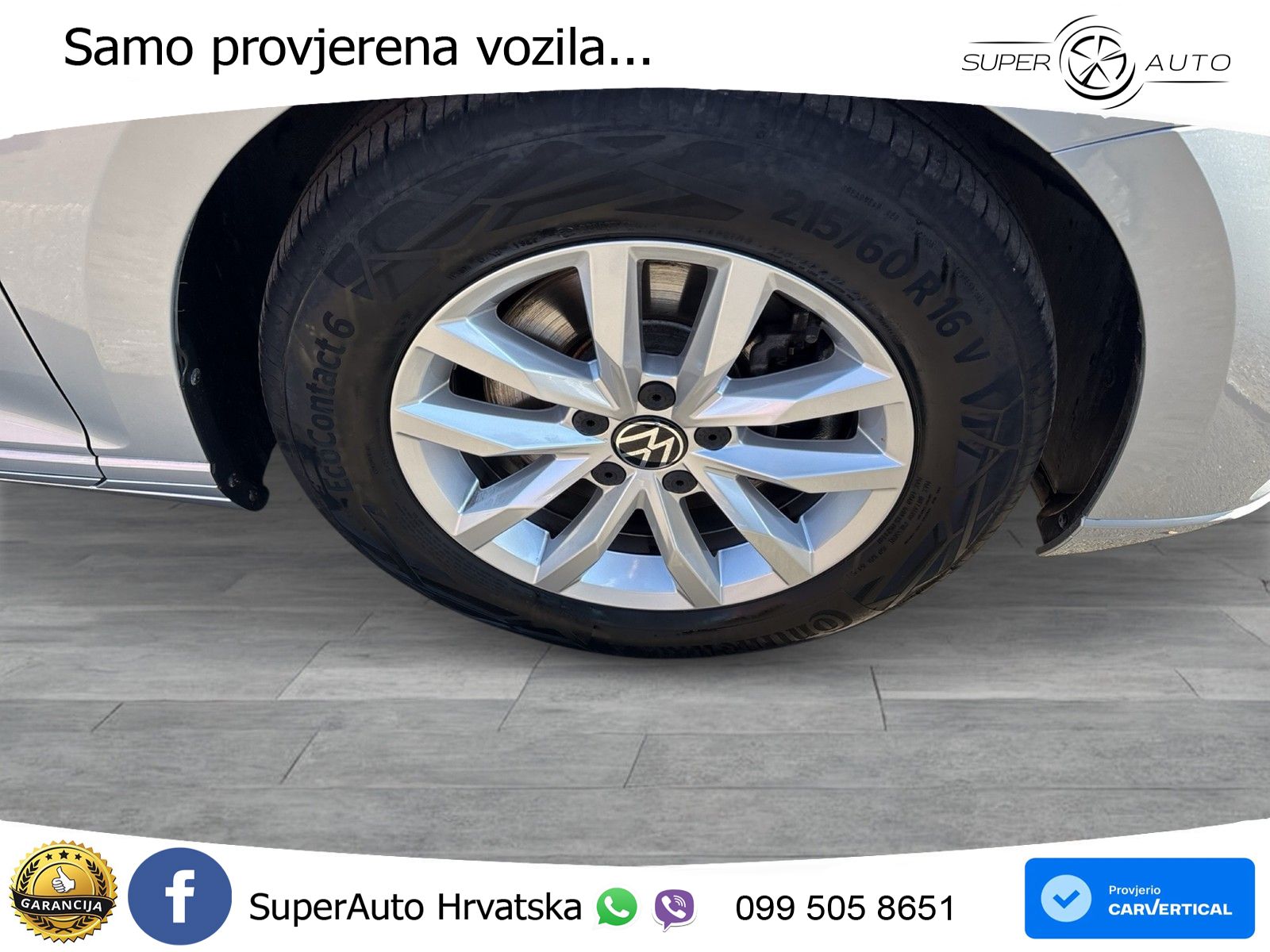 Volkswagen Passat Variant 2.0 TDI (150 KS) DSG Business LED+GR SJED+ACC