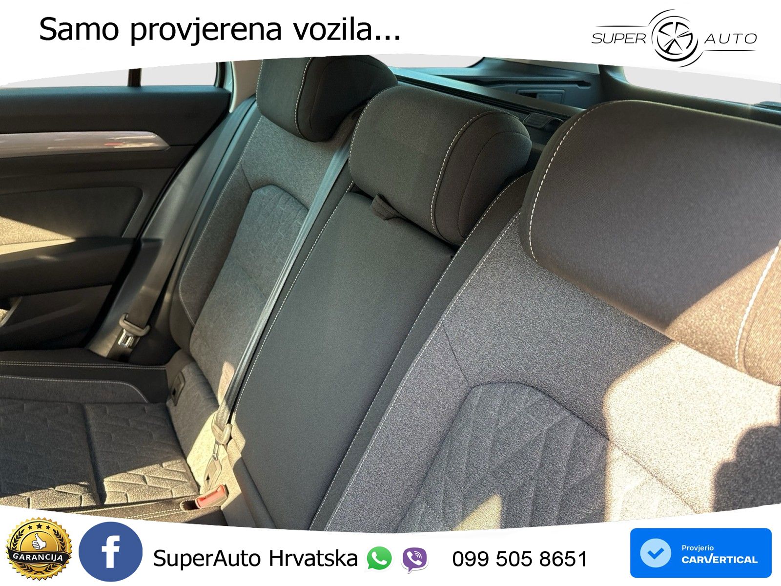 Volkswagen Passat Variant 2.0 TDI (150 KS) DSG Business LED+GR SJED+ACC