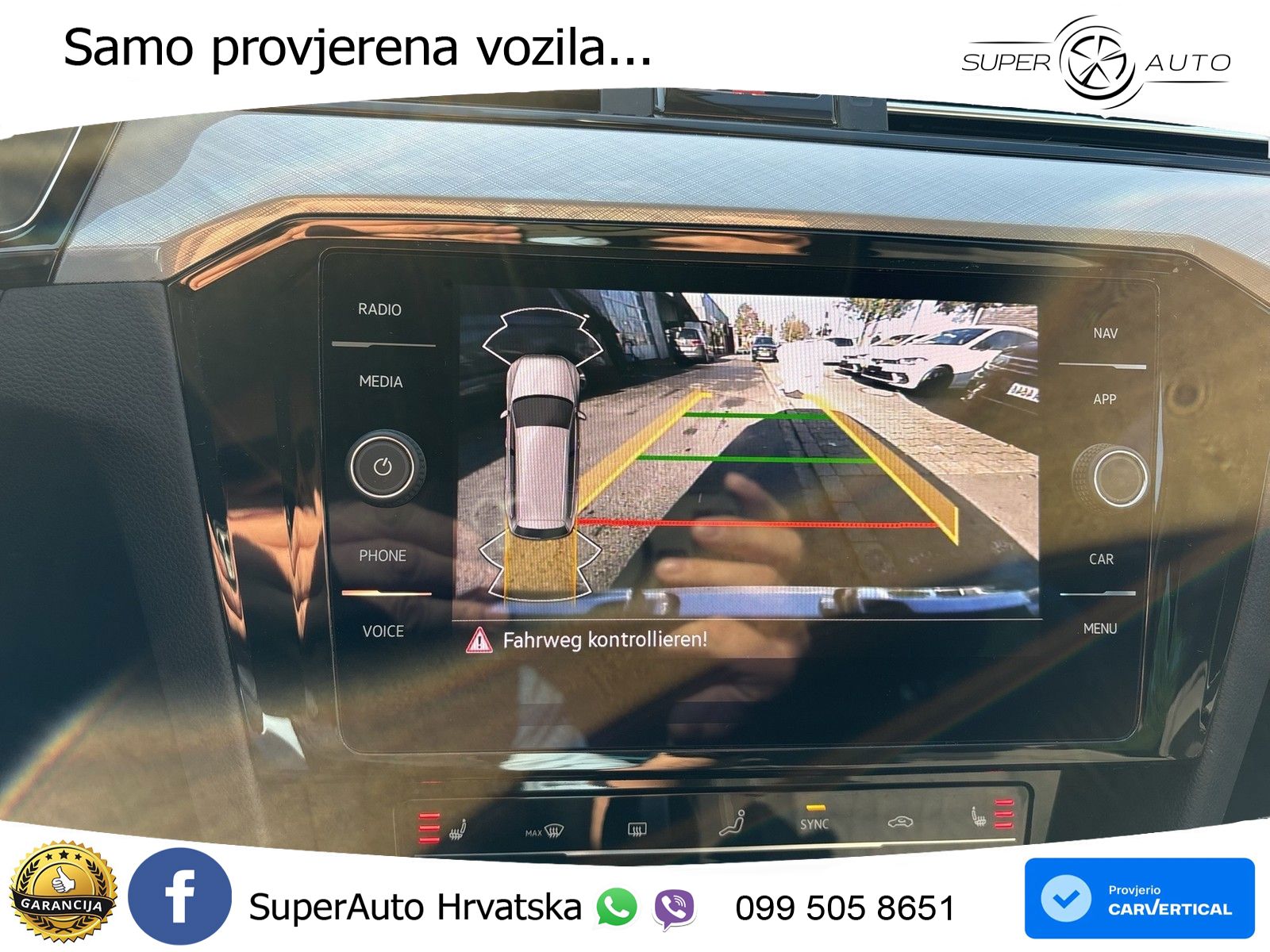 Volkswagen Passat Variant 2.0 TDI (150 KS) DSG Business LED+GR SJED+ACC